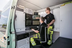 Kanalreinigung in Etzenricht mit moderner Technik