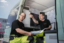 Kanalreinigung für freie Leitungen in Etzenricht